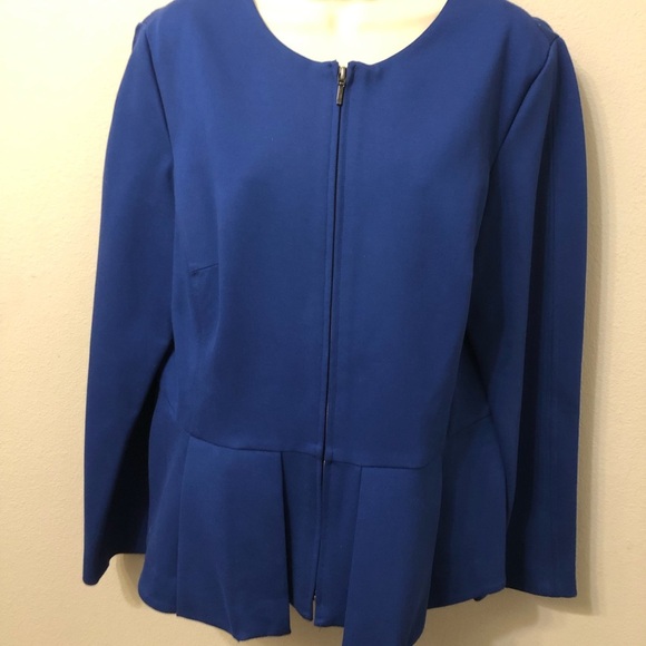 Donna Degnan blazer suit jacket 14 🌼 - Picture 4 of 11